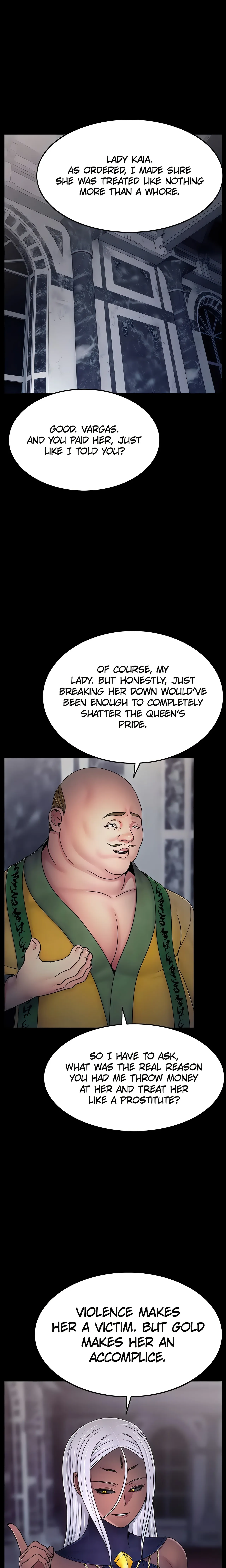 [Boss Raccoon]Pleasurebound Princess (Official) 1-28 Page 307
