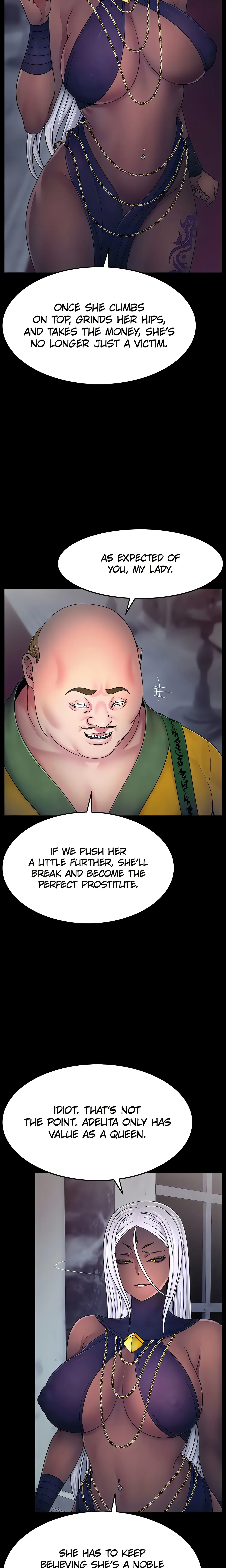 [Boss Raccoon]Pleasurebound Princess (Official) 1-28 Page 308