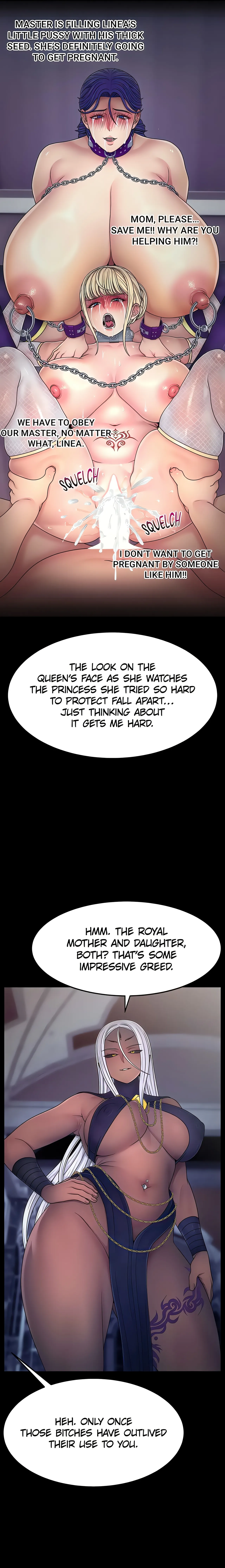 [Boss Raccoon]Pleasurebound Princess (Official) 1-28 Page 312