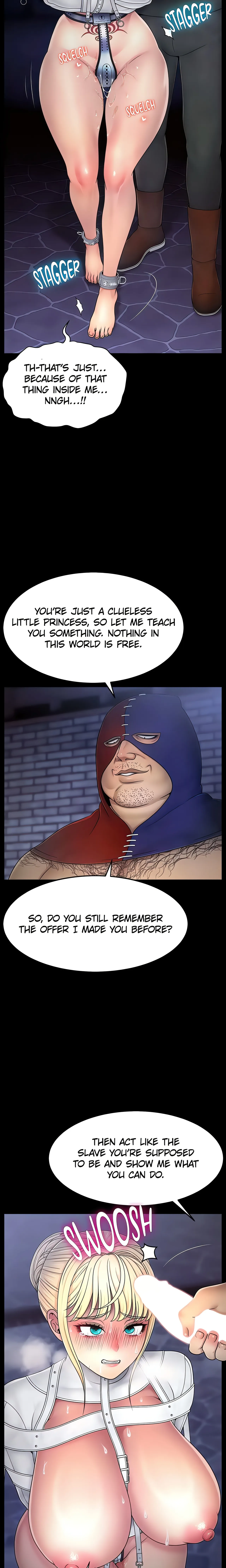 [Boss Raccoon]Pleasurebound Princess (Official) 1-28 Page 314