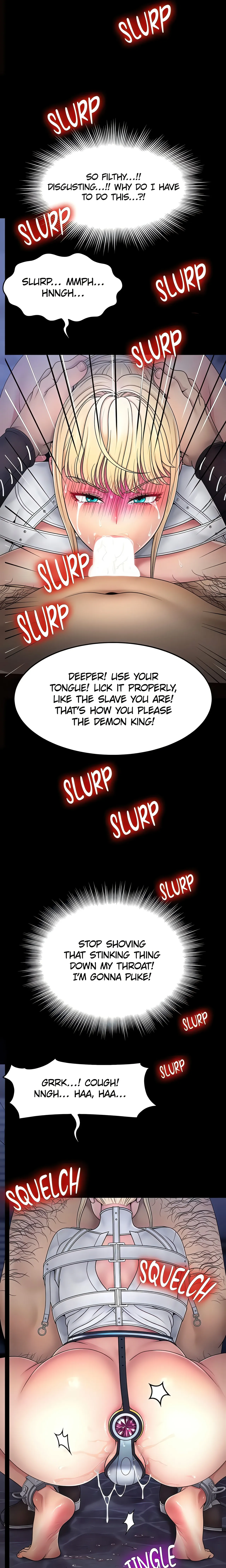 [Boss Raccoon]Pleasurebound Princess (Official) 1-28 Page 317
