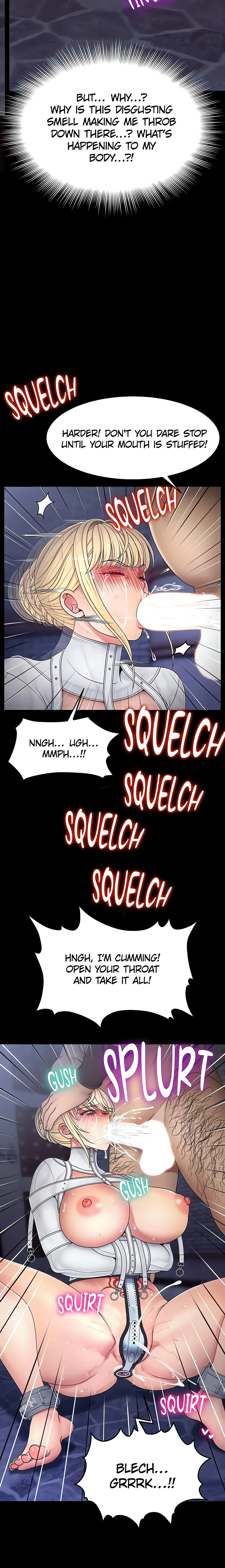 [Boss Raccoon]Pleasurebound Princess (Official) 1-28 Page 318
