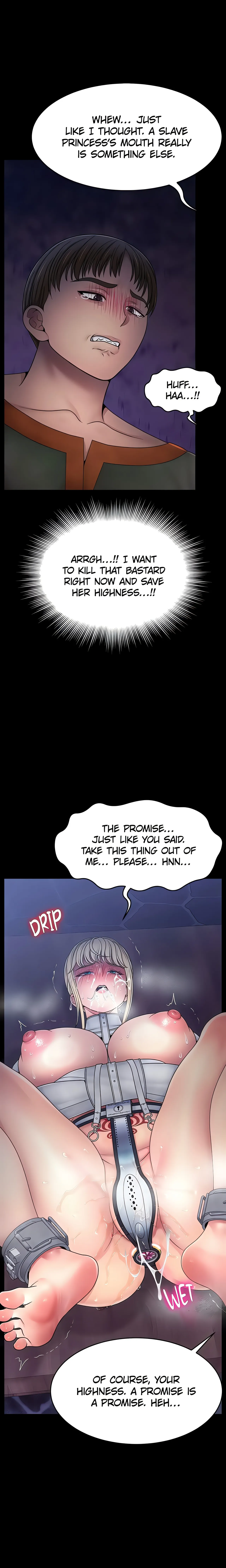 [Boss Raccoon]Pleasurebound Princess (Official) 1-28 Page 319