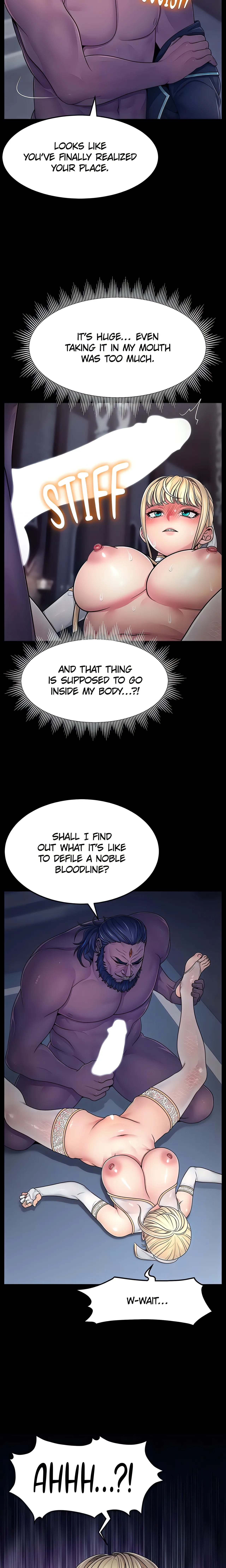 [Boss Raccoon]Pleasurebound Princess (Official) 1-28 Page 32