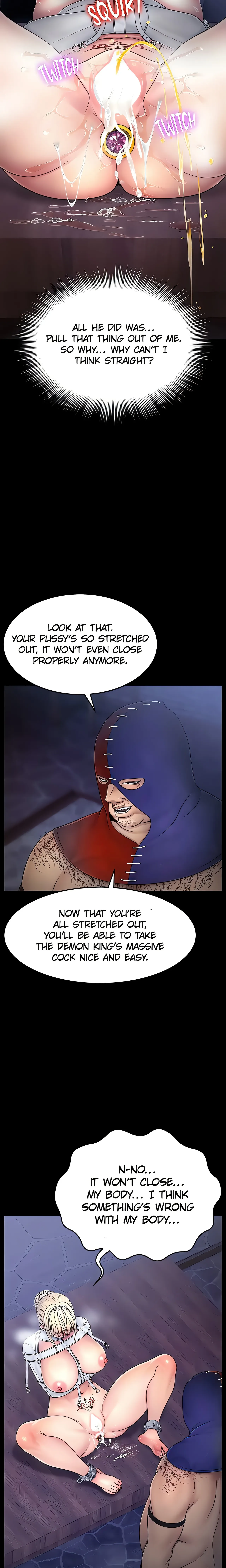 [Boss Raccoon]Pleasurebound Princess (Official) 1-28 Page 321
