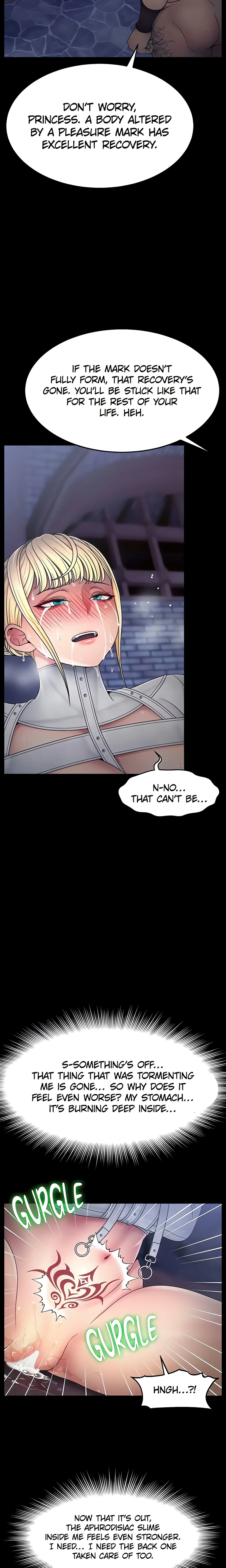 [Boss Raccoon]Pleasurebound Princess (Official) 1-28 Page 322