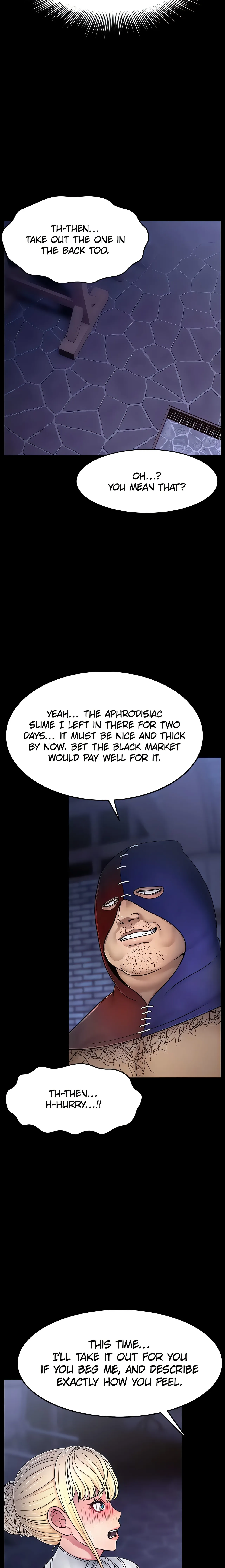 [Boss Raccoon]Pleasurebound Princess (Official) 1-28 Page 323
