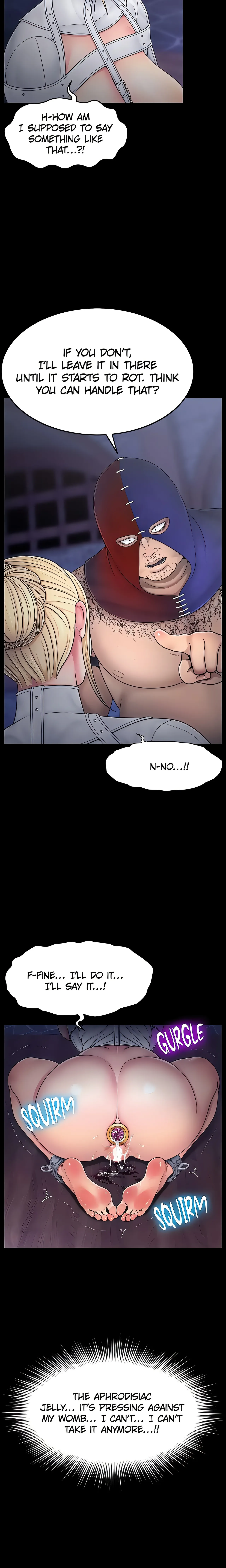[Boss Raccoon]Pleasurebound Princess (Official) 1-28 Page 324