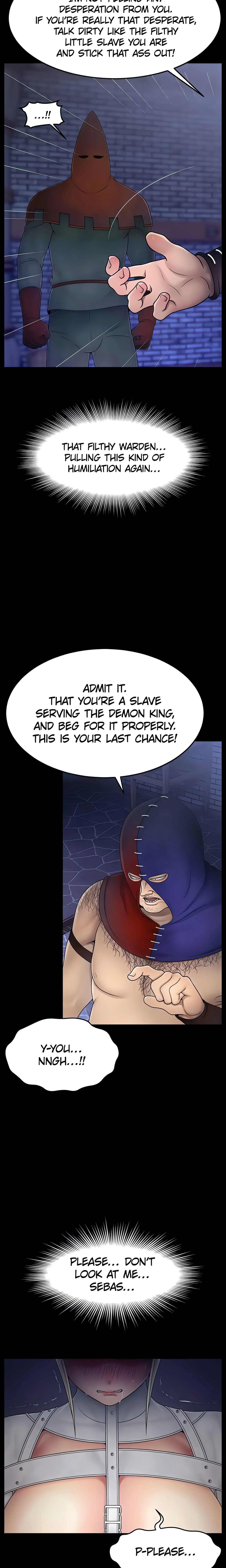 [Boss Raccoon]Pleasurebound Princess (Official) 1-28 Page 327