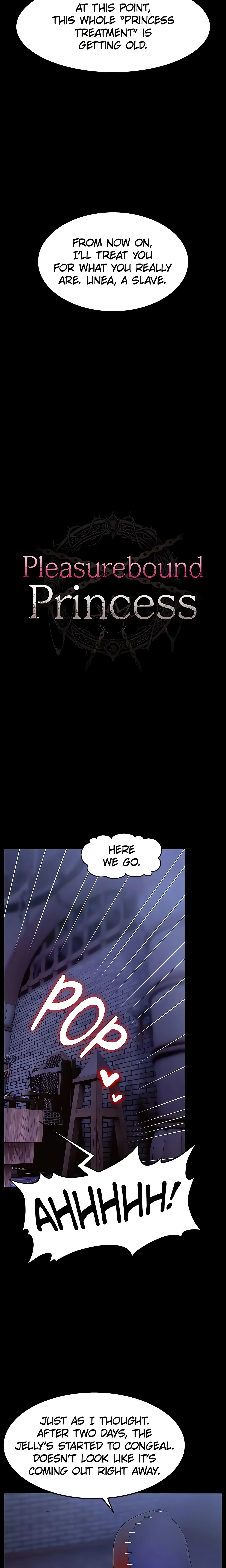 [Boss Raccoon]Pleasurebound Princess (Official) 1-28 Page 329