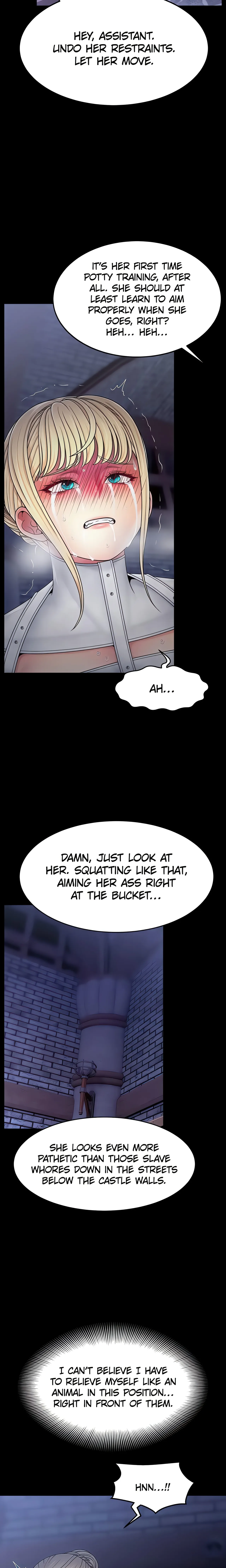 [Boss Raccoon]Pleasurebound Princess (Official) 1-28 Page 331