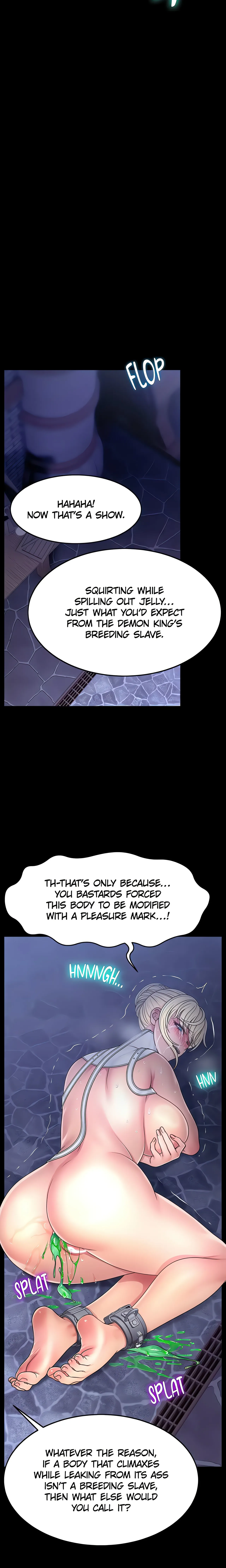 [Boss Raccoon]Pleasurebound Princess (Official) 1-28 Page 336