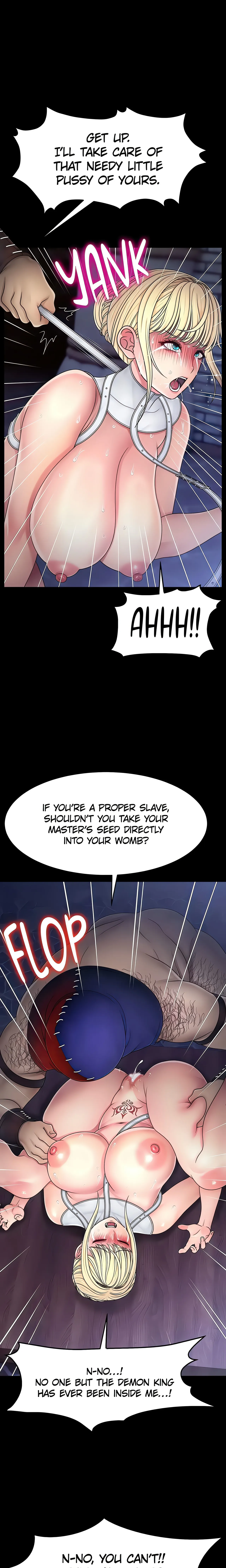 [Boss Raccoon]Pleasurebound Princess (Official) 1-28 Page 337
