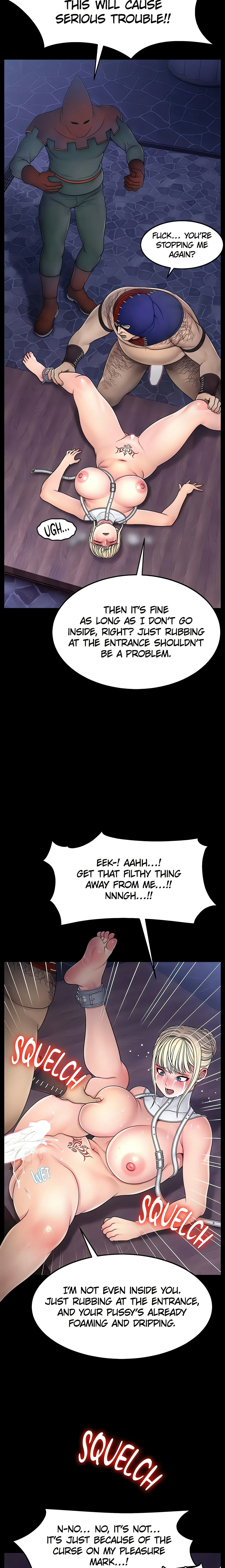 [Boss Raccoon]Pleasurebound Princess (Official) 1-28 Page 338