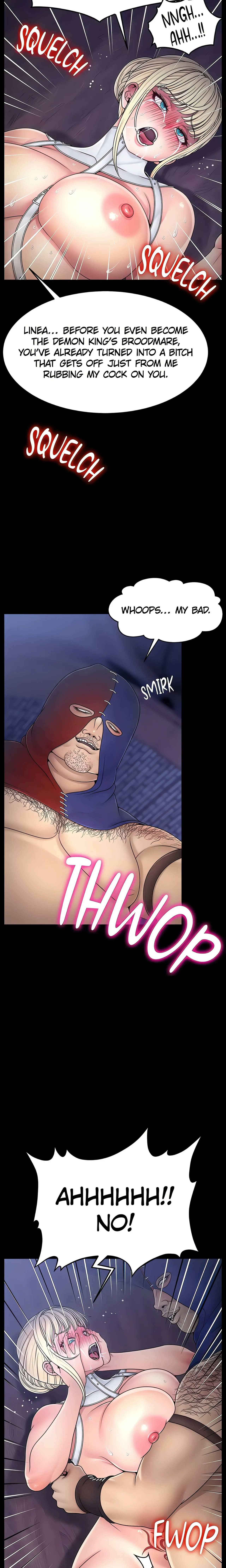 [Boss Raccoon]Pleasurebound Princess (Official) 1-28 Page 339