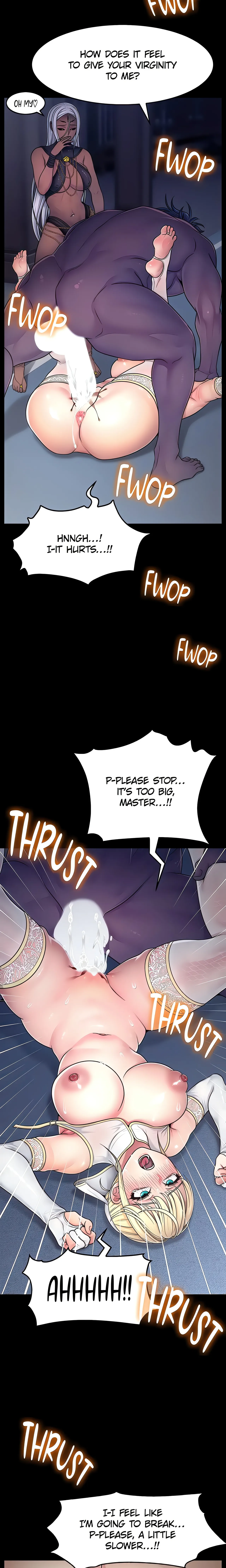 [Boss Raccoon]Pleasurebound Princess (Official) 1-28 Page 34