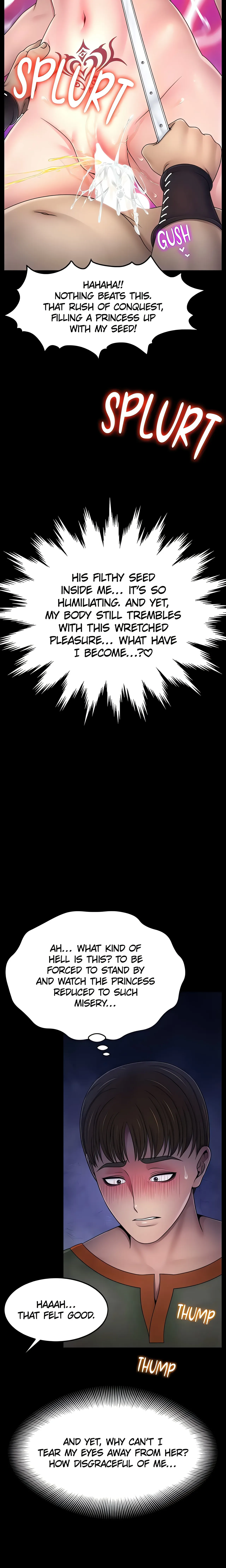 [Boss Raccoon]Pleasurebound Princess (Official) 1-28 Page 343