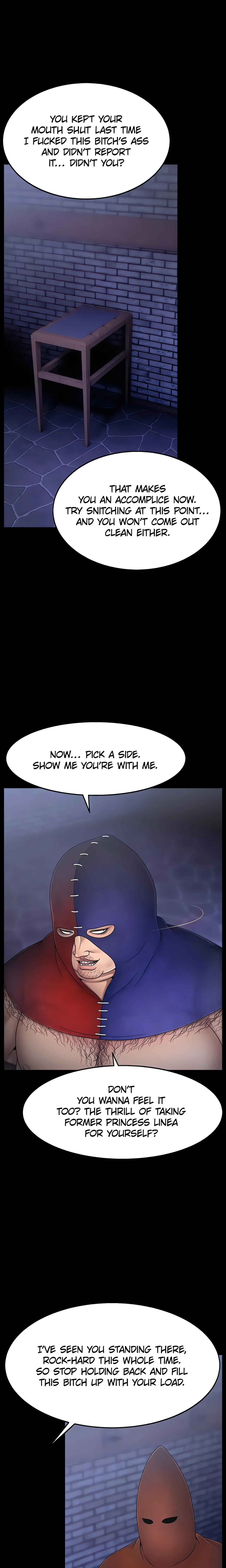 [Boss Raccoon]Pleasurebound Princess (Official) 1-28 Page 346