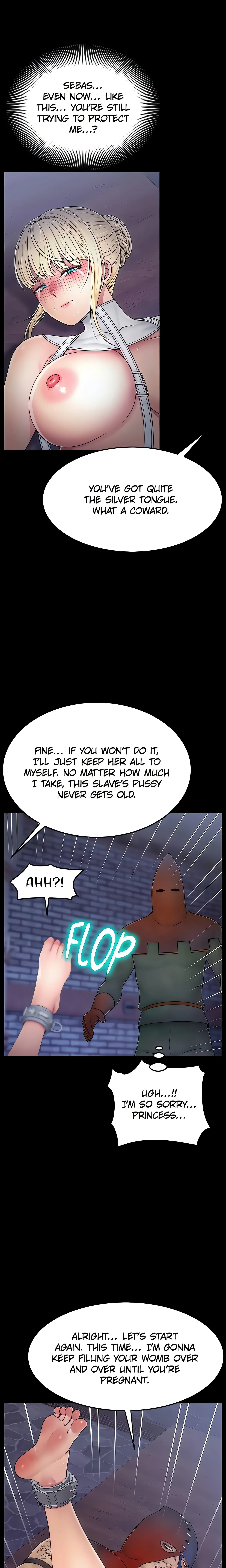 [Boss Raccoon]Pleasurebound Princess (Official) 1-28 Page 348