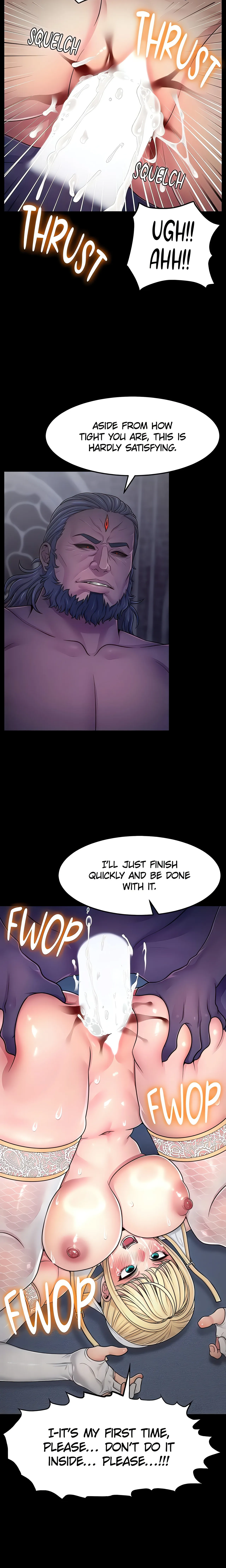 [Boss Raccoon]Pleasurebound Princess (Official) 1-28 Page 35