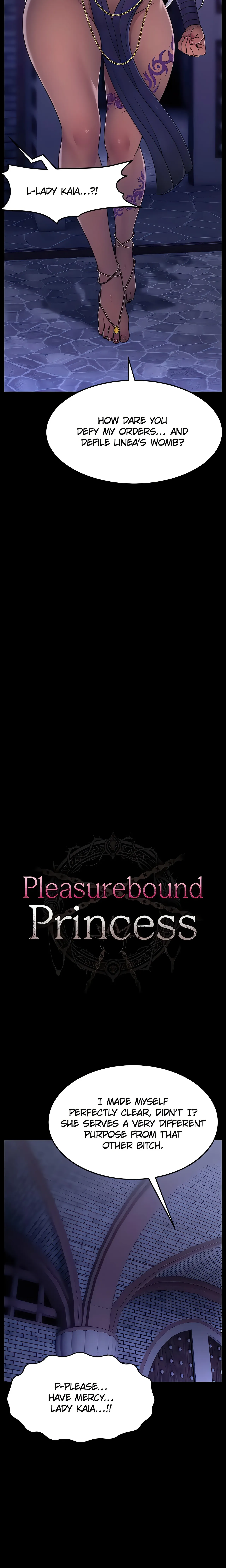 [Boss Raccoon]Pleasurebound Princess (Official) 1-28 Page 350