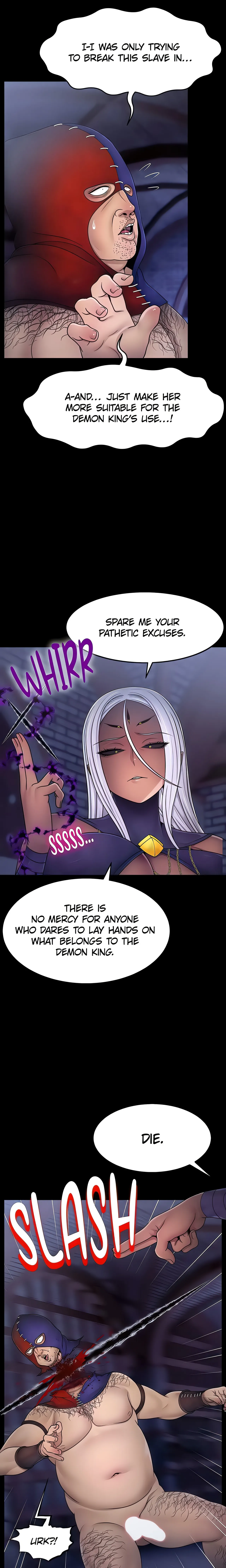 [Boss Raccoon]Pleasurebound Princess (Official) 1-28 Page 351