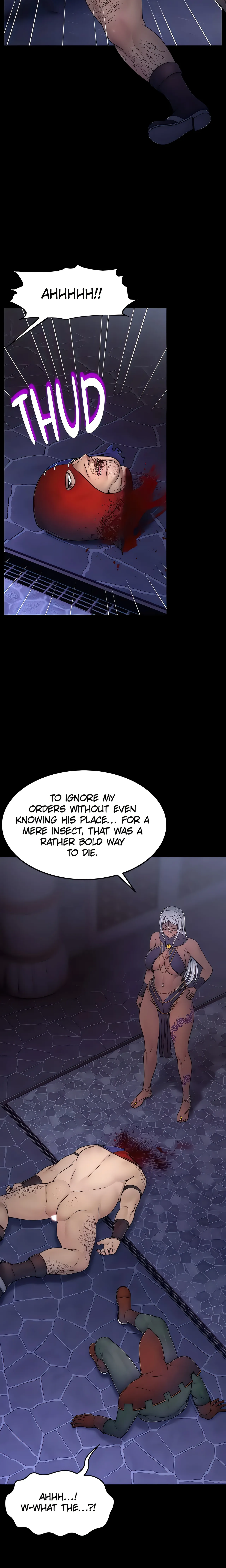 [Boss Raccoon]Pleasurebound Princess (Official) 1-28 Page 352