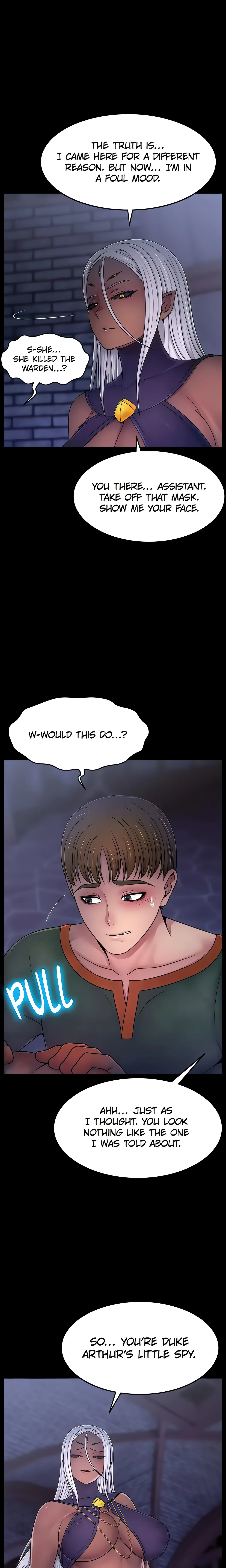 [Boss Raccoon]Pleasurebound Princess (Official) 1-28 Page 353