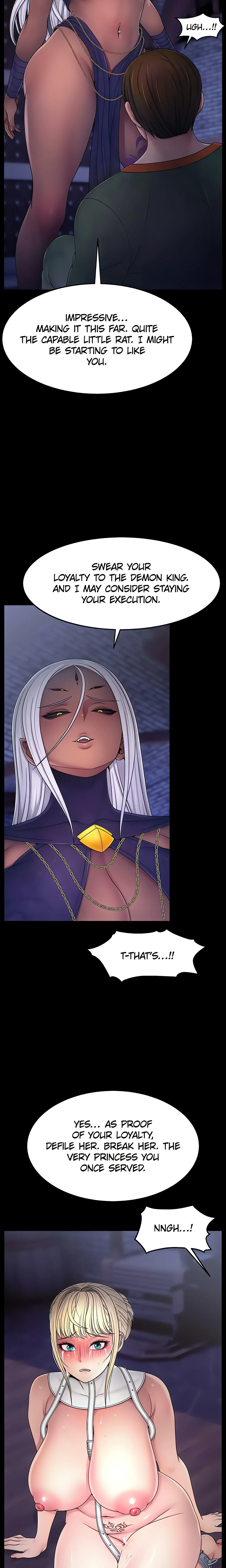 [Boss Raccoon]Pleasurebound Princess (Official) 1-28 Page 354