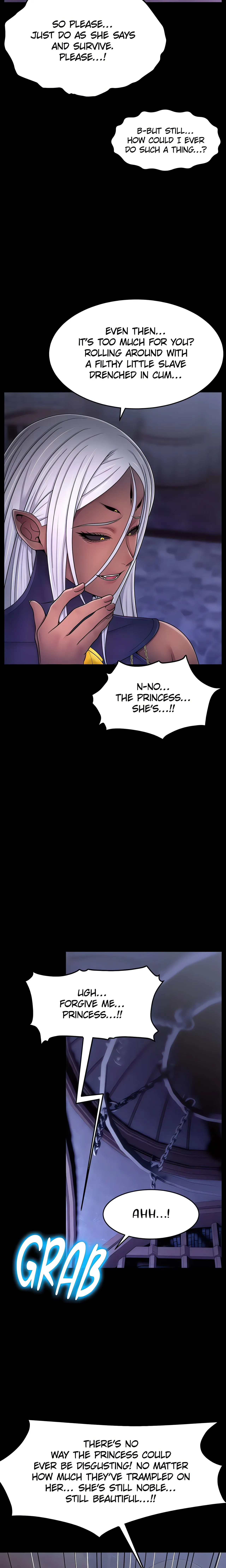 [Boss Raccoon]Pleasurebound Princess (Official) 1-28 Page 356