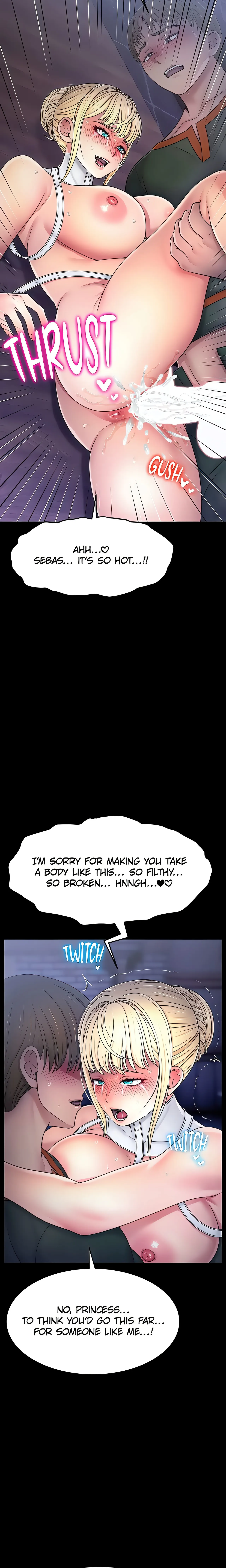 [Boss Raccoon]Pleasurebound Princess (Official) 1-28 Page 357