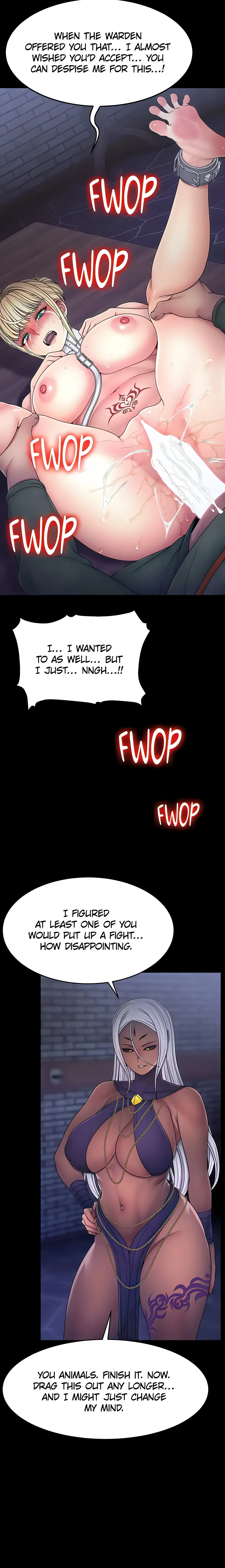 [Boss Raccoon]Pleasurebound Princess (Official) 1-28 Page 358