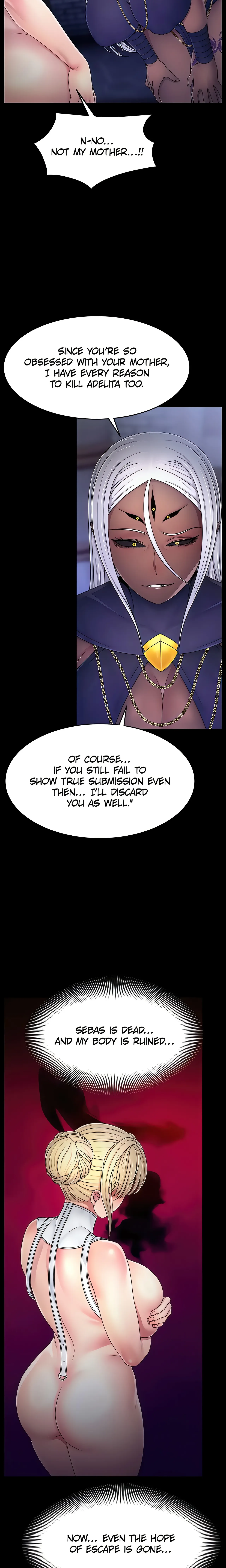 [Boss Raccoon]Pleasurebound Princess (Official) 1-28 Page 369