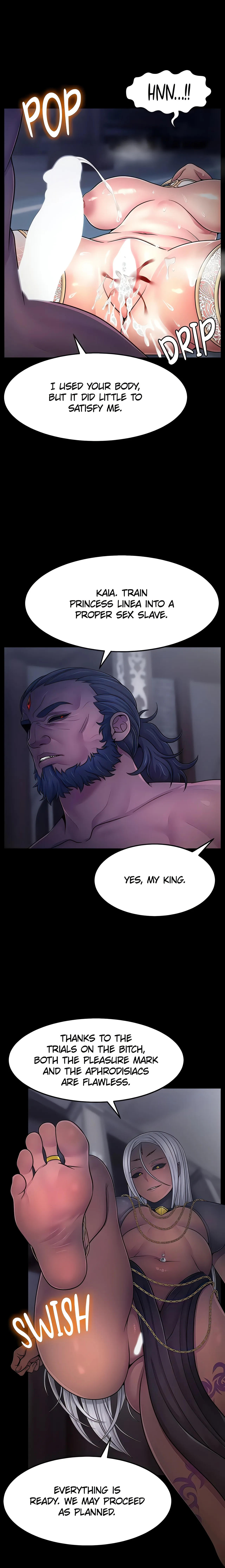 [Boss Raccoon]Pleasurebound Princess (Official) 1-28 Page 37