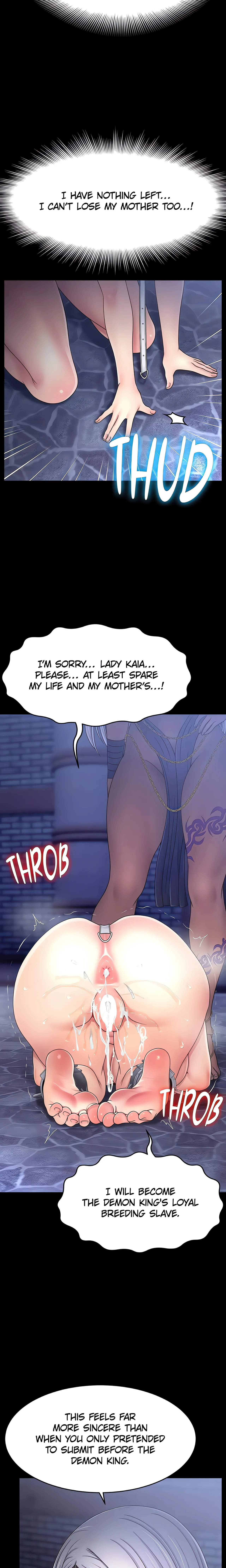 [Boss Raccoon]Pleasurebound Princess (Official) 1-28 Page 370