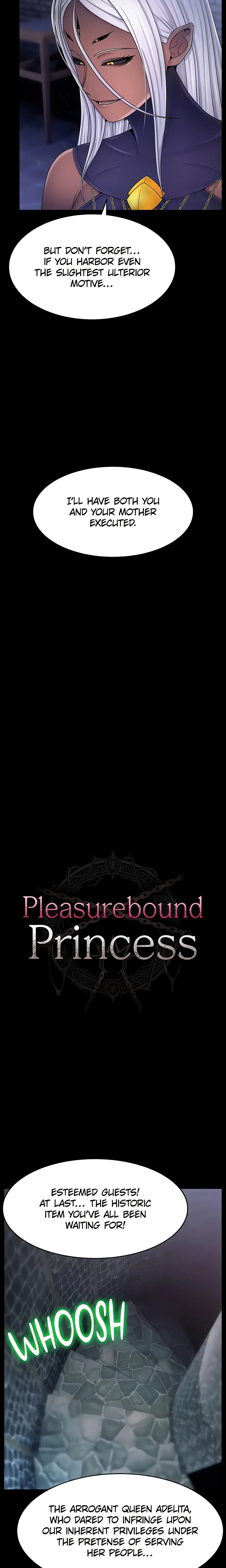 [Boss Raccoon]Pleasurebound Princess (Official) 1-28 Page 371