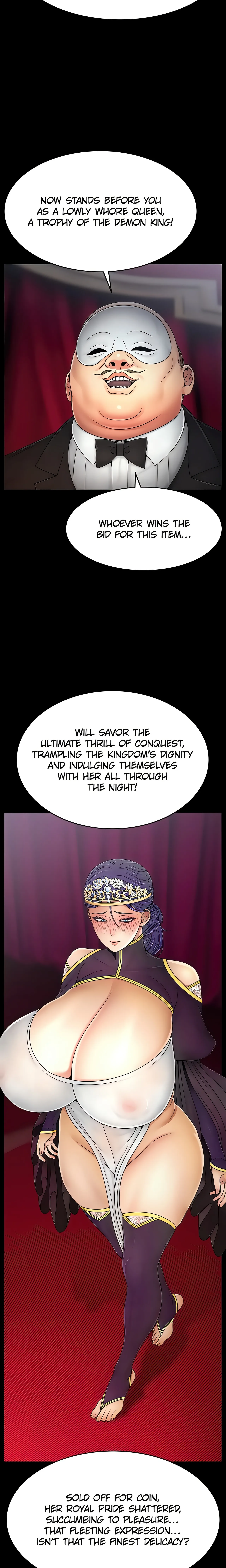 [Boss Raccoon]Pleasurebound Princess (Official) 1-28 Page 372