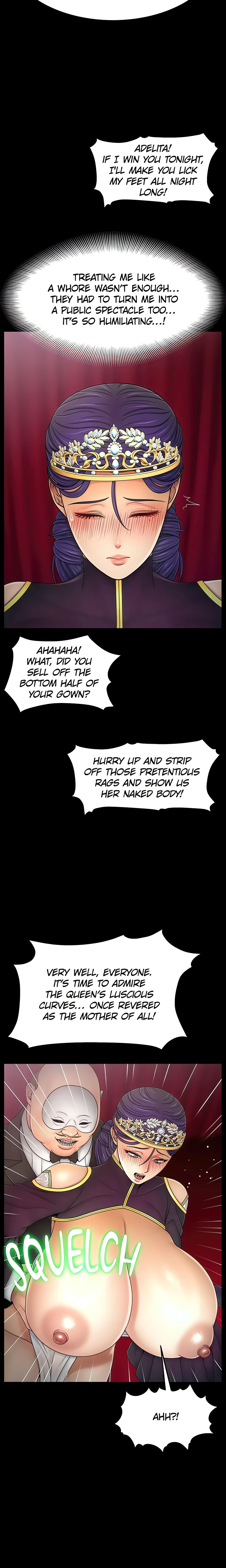[Boss Raccoon]Pleasurebound Princess (Official) 1-28 Page 373