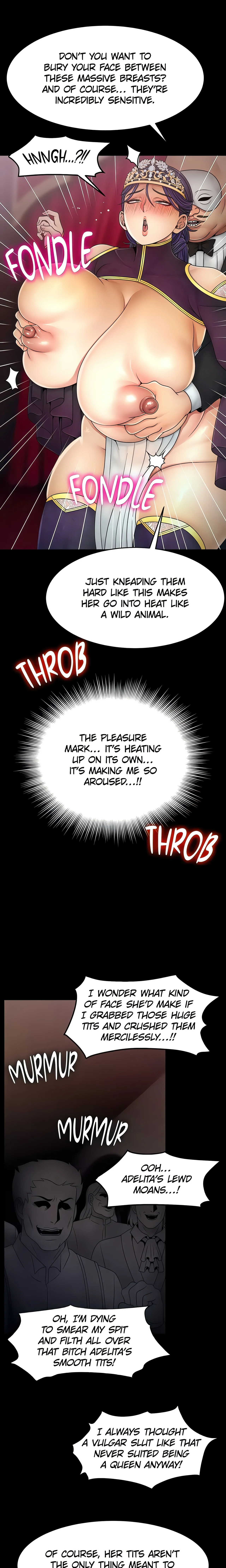 [Boss Raccoon]Pleasurebound Princess (Official) 1-28 Page 374