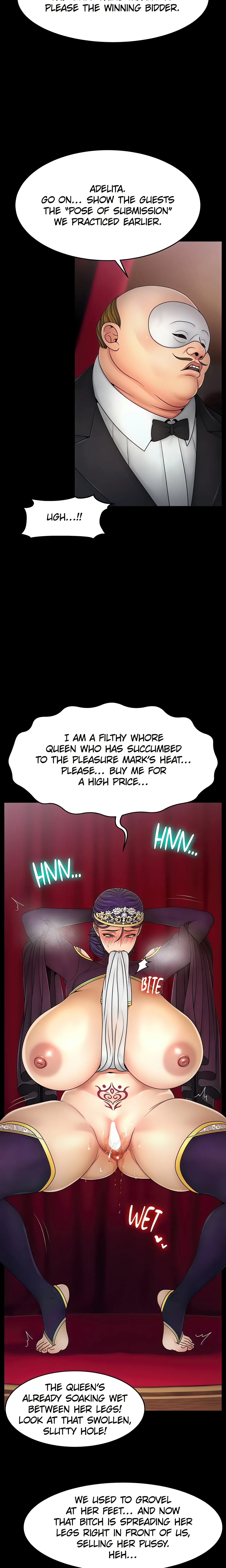 [Boss Raccoon]Pleasurebound Princess (Official) 1-28 Page 375