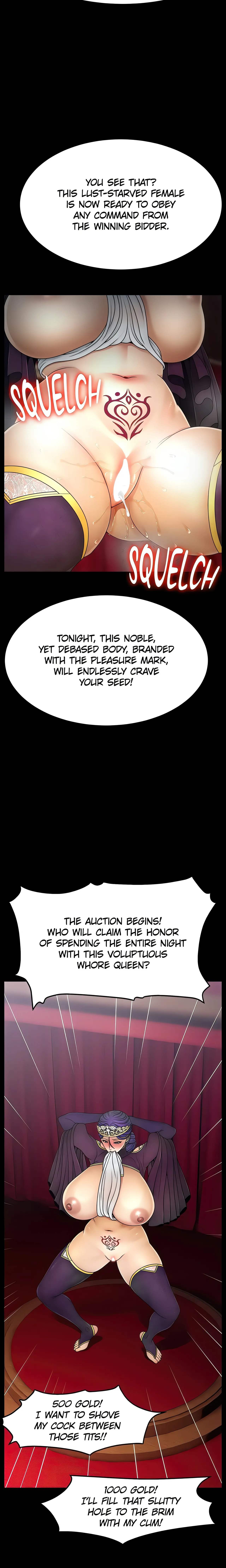 [Boss Raccoon]Pleasurebound Princess (Official) 1-28 Page 376
