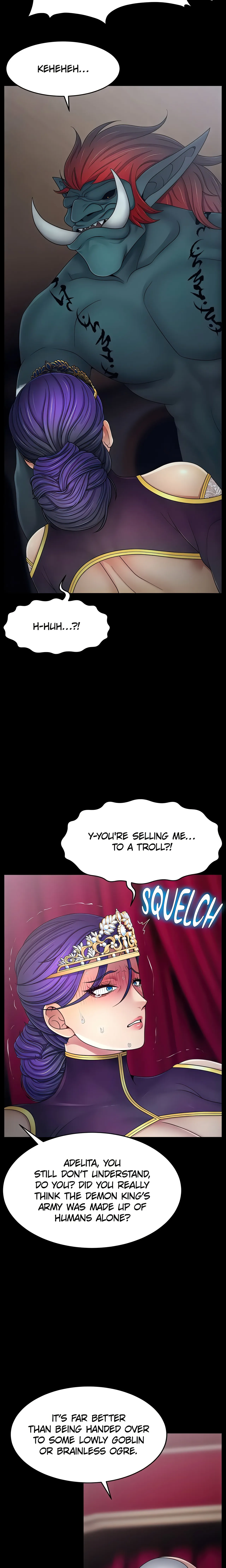[Boss Raccoon]Pleasurebound Princess (Official) 1-28 Page 378