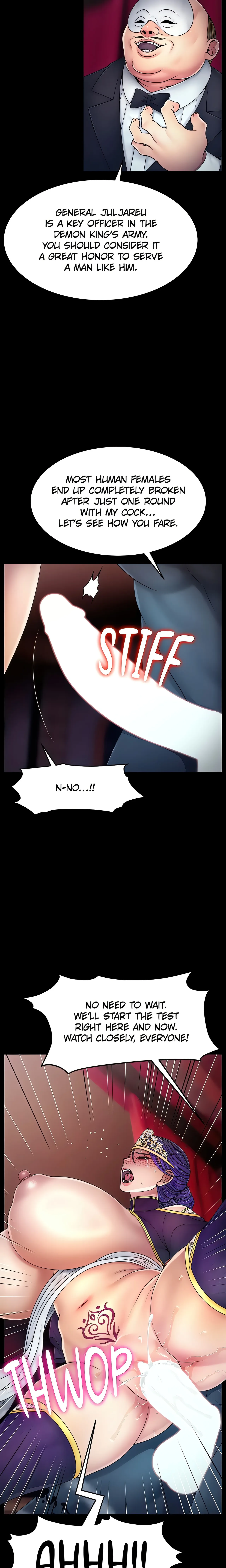 [Boss Raccoon]Pleasurebound Princess (Official) 1-28 Page 379