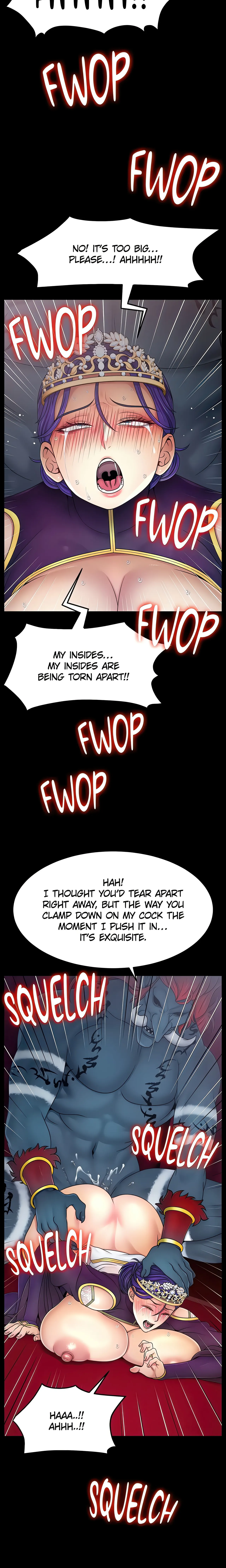 [Boss Raccoon]Pleasurebound Princess (Official) 1-28 Page 380