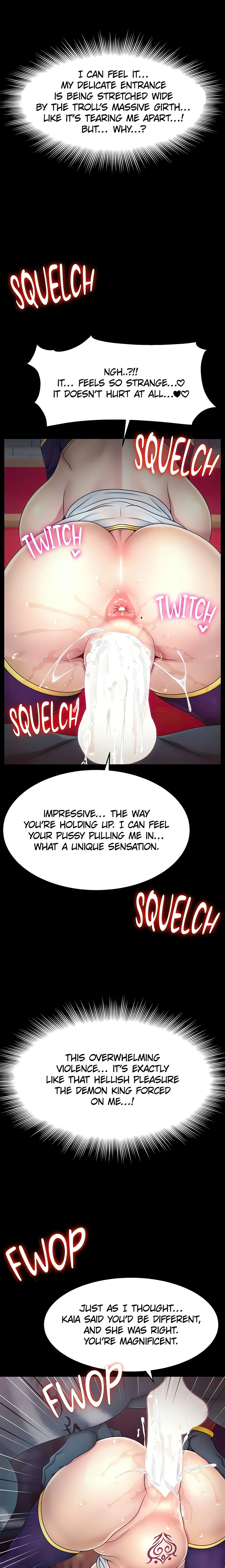 [Boss Raccoon]Pleasurebound Princess (Official) 1-28 Page 381