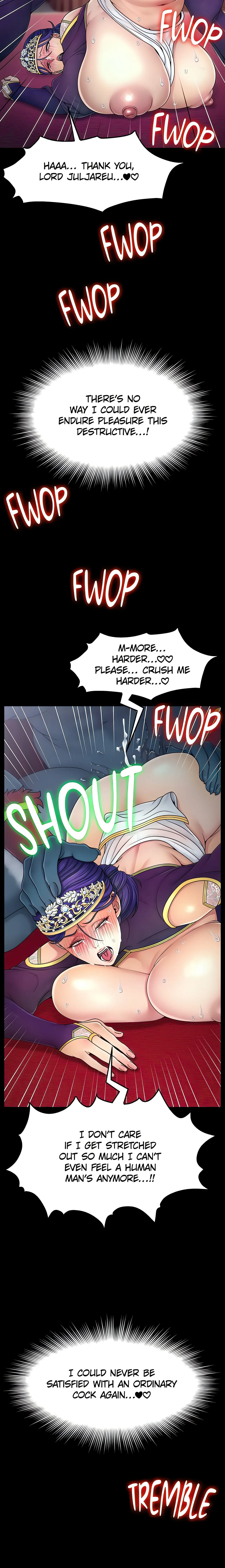 [Boss Raccoon]Pleasurebound Princess (Official) 1-28 Page 382