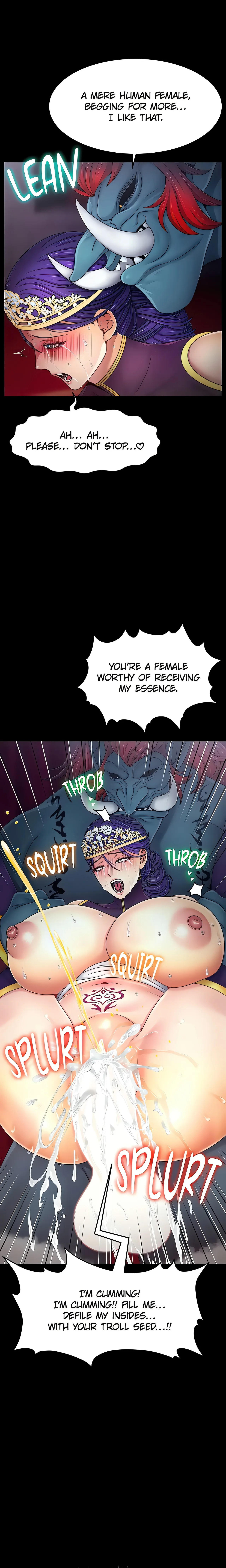 [Boss Raccoon]Pleasurebound Princess (Official) 1-28 Page 383