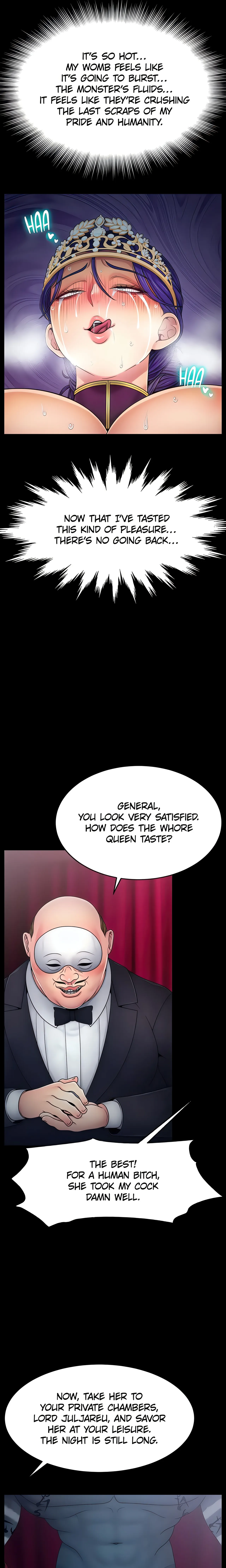 [Boss Raccoon]Pleasurebound Princess (Official) 1-28 Page 384