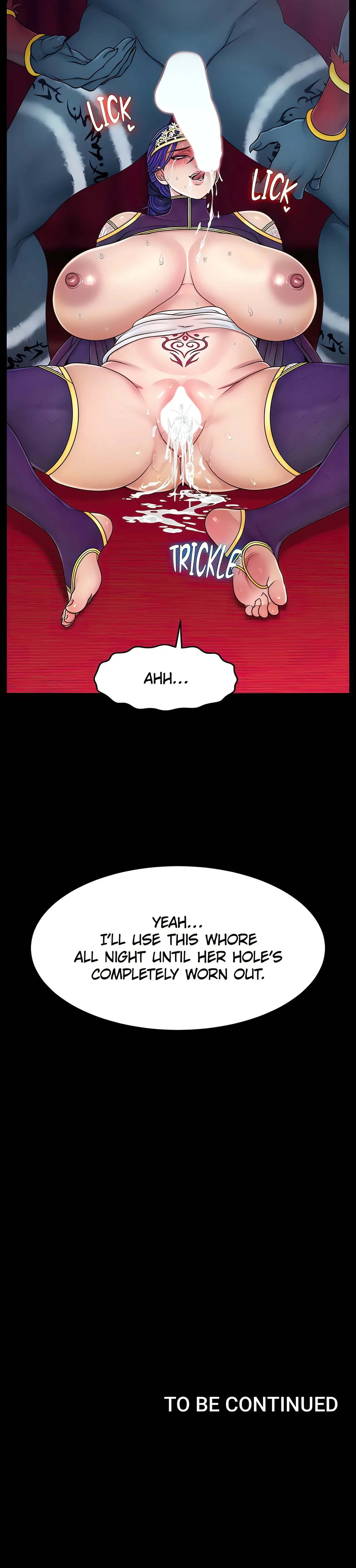 [Boss Raccoon]Pleasurebound Princess (Official) 1-28 Page 385