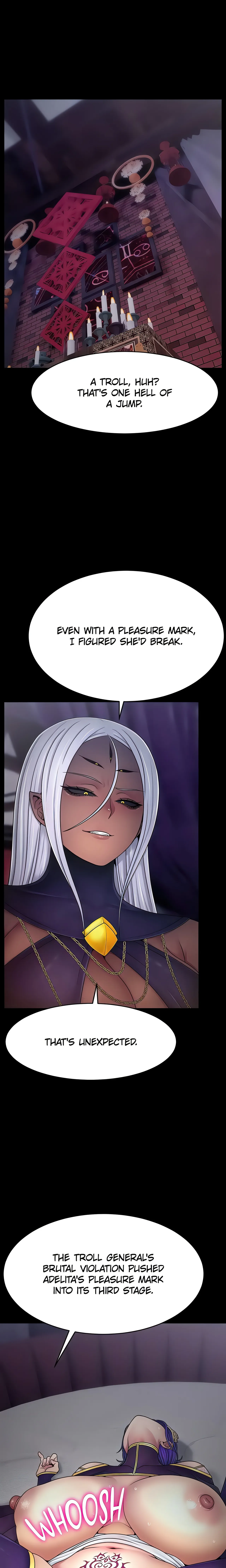 [Boss Raccoon]Pleasurebound Princess (Official) 1-28 Page 386